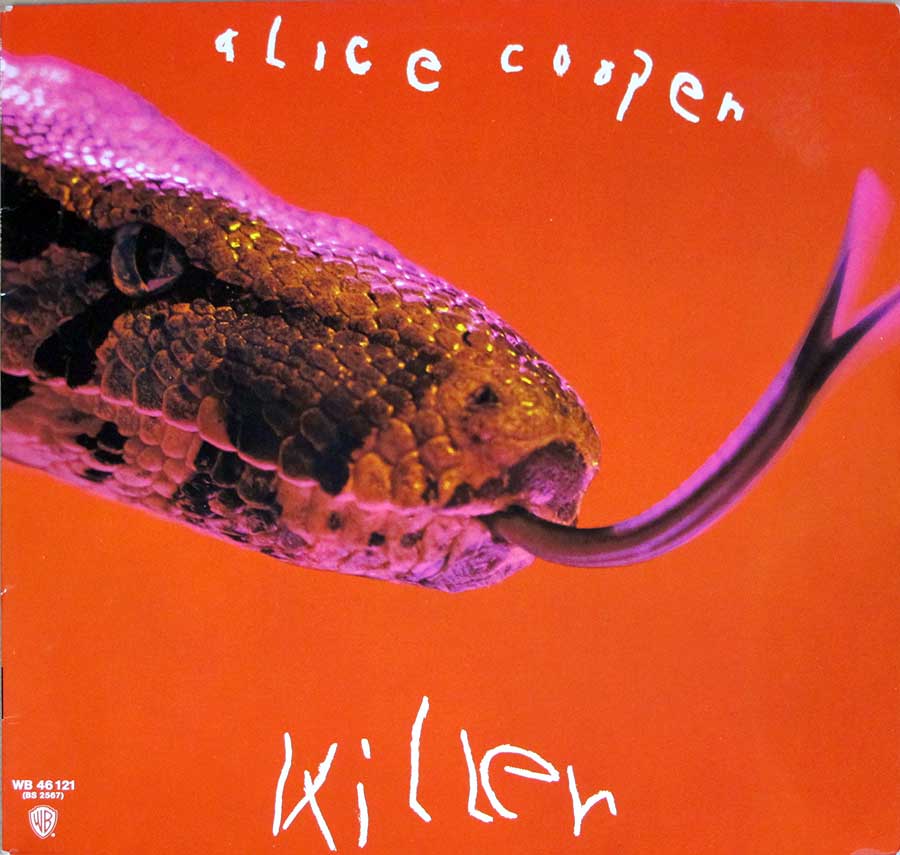 ALICE COOPER-KILLER